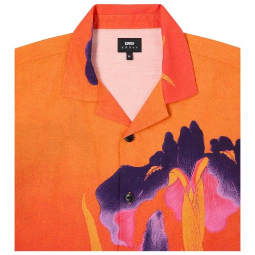 Edwin Ανδρικό πουκάμισο Arisu SS Shirt
